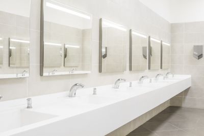 Smart Bathroom Fixtures