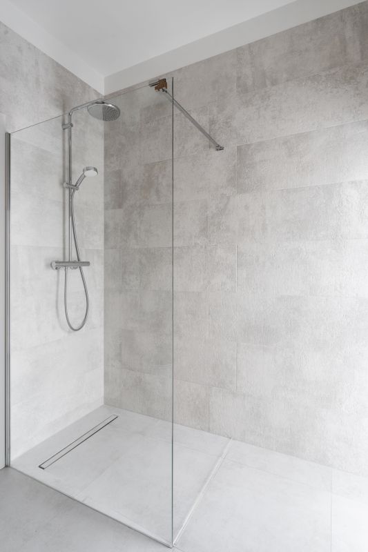 Luxury Shower Panels